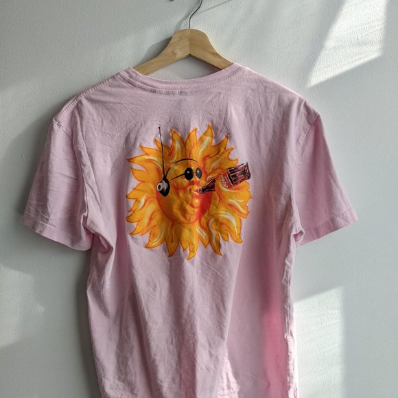 H&M x Coca Cola T-Shirt - Picture 5 of 5